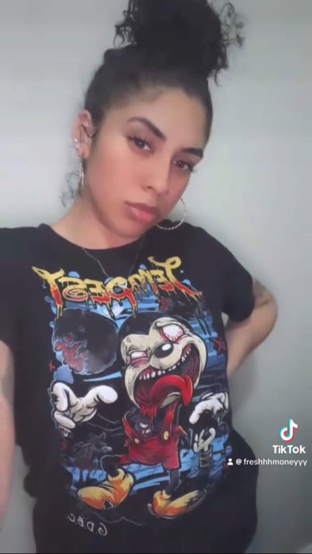 Get Da Bag " Evil Mouse" T-Shirt