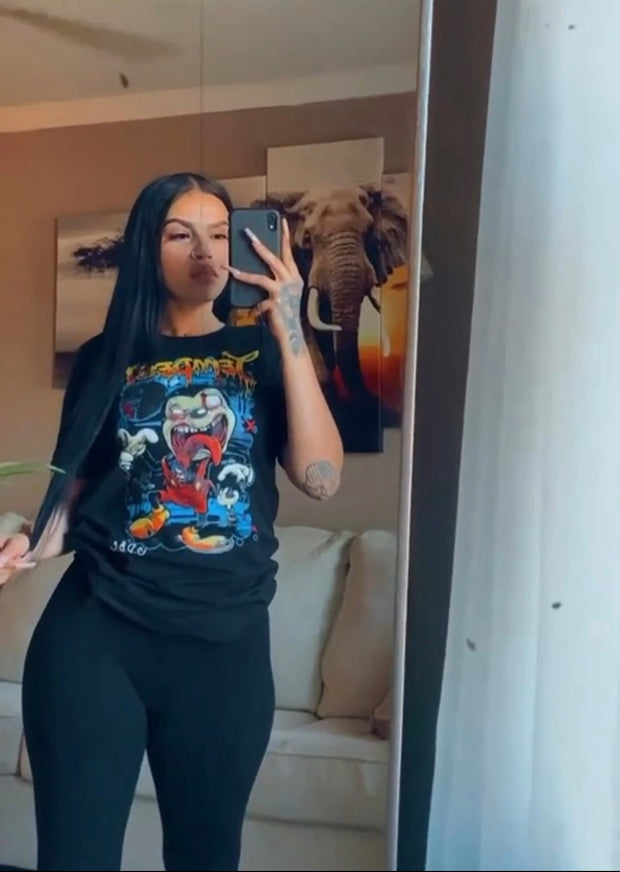 Get Da Bag " Evil Mouse" T-Shirt
