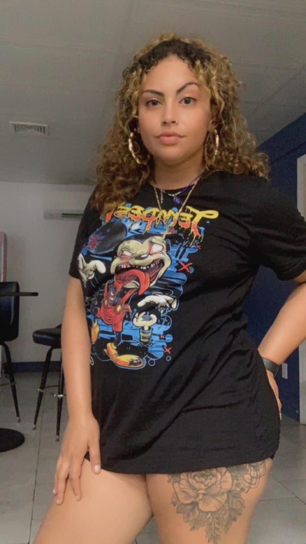 Get Da Bag " Evil Mouse" T-Shirt