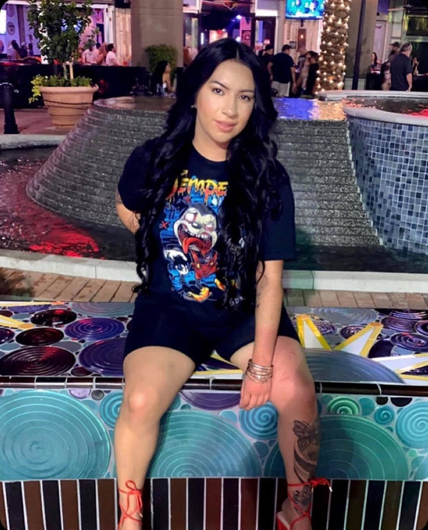 Get Da Bag " Evil Mouse" T-Shirt