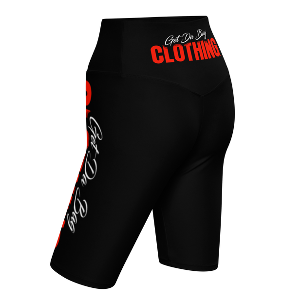 Get Da Bag Biker Shorts