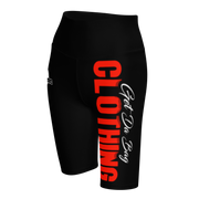 Get Da Bag Biker Shorts