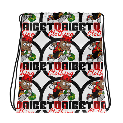 Get Da Bag “Drawstring” Bag