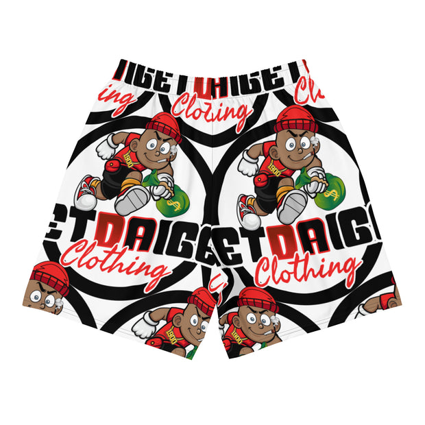 Get Da Bag Athletic Shorts