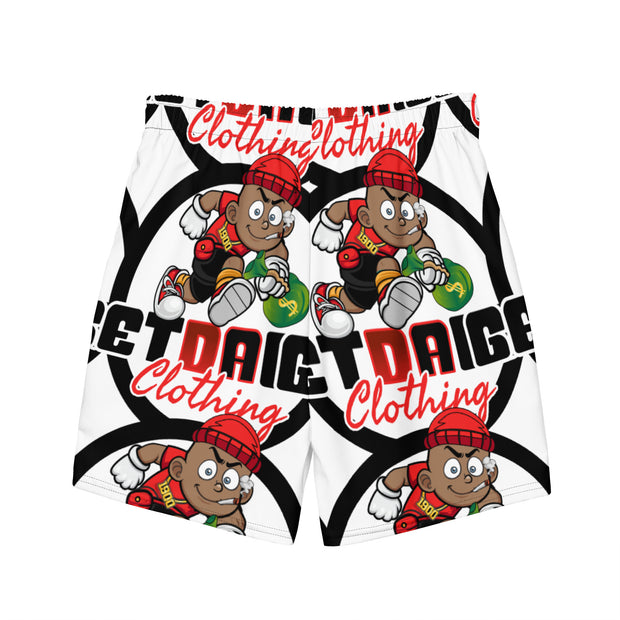 Get Da Bag Swim Trunks