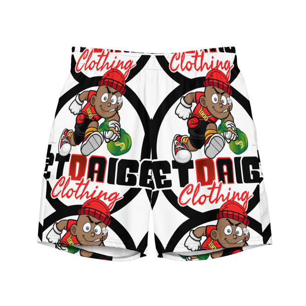 Get Da Bag Swim Trunks