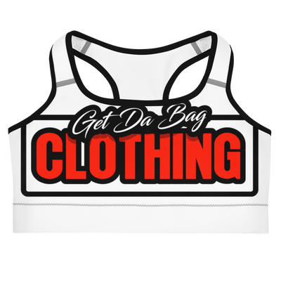 Get Da Bag "Sports Bra"