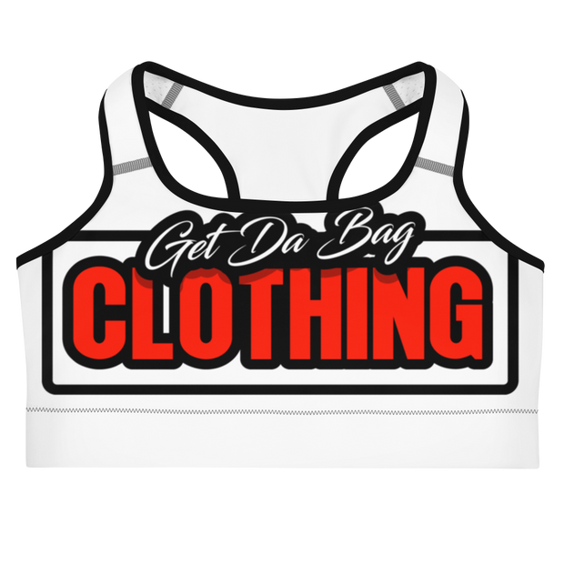 Get Da Bag "Sports Bra"