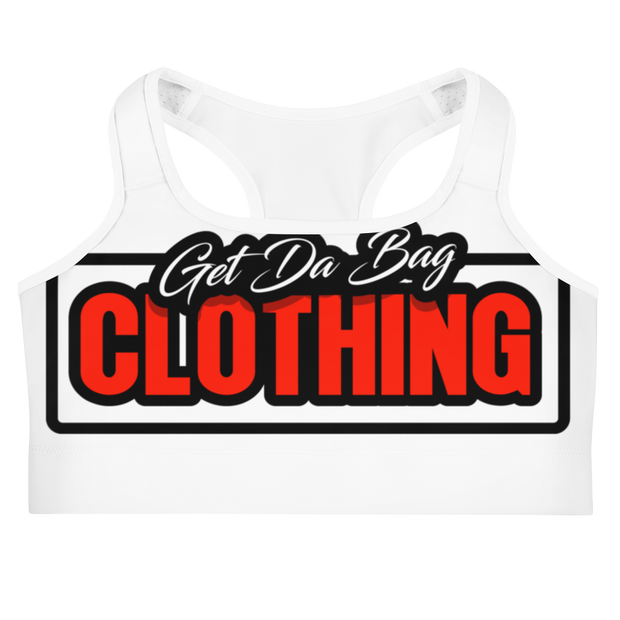 Get Da Bag "Sports Bra"
