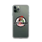 Get Da Bag Clear Case for iPhone®