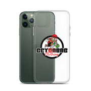 Get Da Bag Clear Case for iPhone®