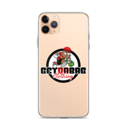 Get Da Bag Clear Case for iPhone®