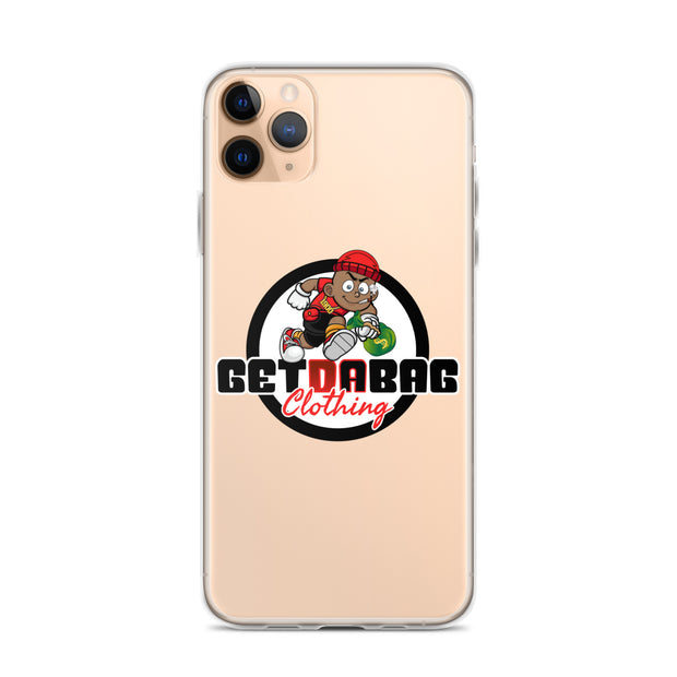 Get Da Bag Clear Case for iPhone®