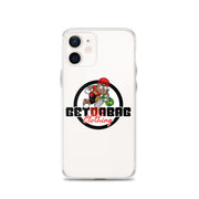 Get Da Bag Clear Case for iPhone®