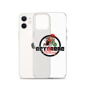 Get Da Bag Clear Case for iPhone®