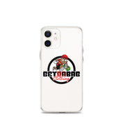 Get Da Bag Clear Case for iPhone®