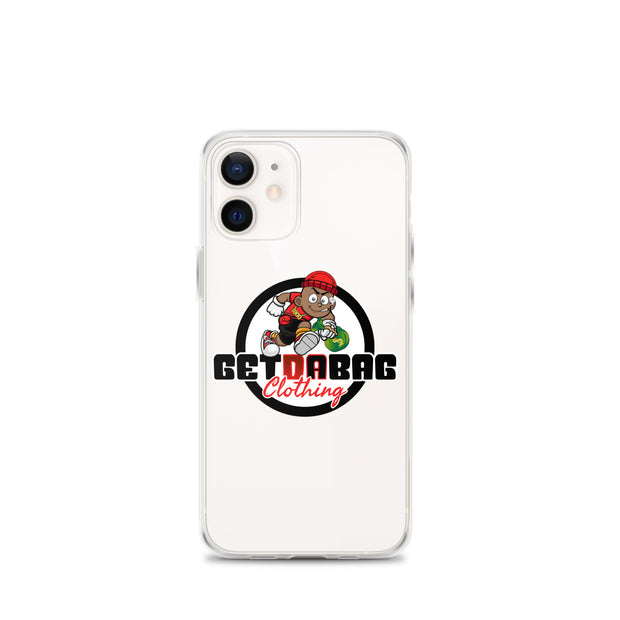 Get Da Bag Clear Case for iPhone®