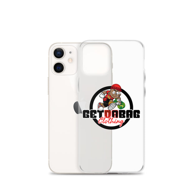 Get Da Bag Clear Case for iPhone®