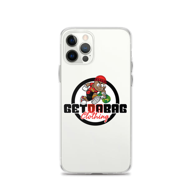 Get Da Bag Clear Case for iPhone®