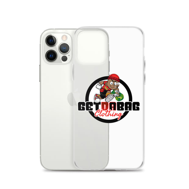 Get Da Bag Clear Case for iPhone®