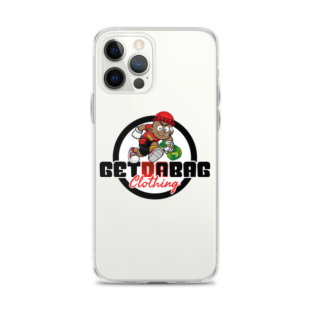Get Da Bag Clear Case for iPhone®
