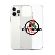 Get Da Bag Clear Case for iPhone®