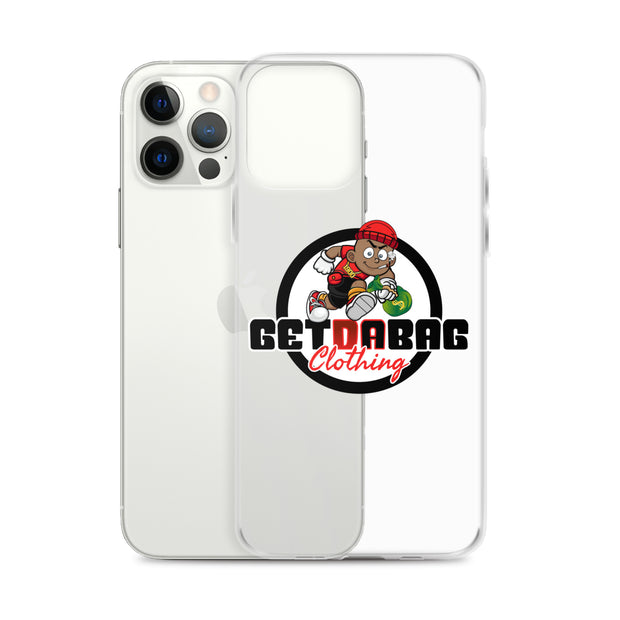 Get Da Bag Clear Case for iPhone®