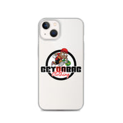 Get Da Bag Clear Case for iPhone®