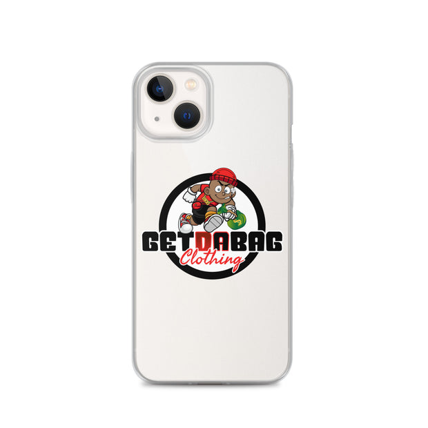 Get Da Bag Clear Case for iPhone®