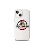 Get Da Bag Clear Case for iPhone®