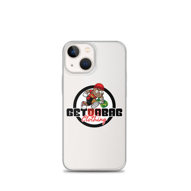 Get Da Bag Clear Case for iPhone®
