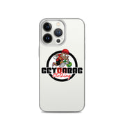 Get Da Bag Clear Case for iPhone®