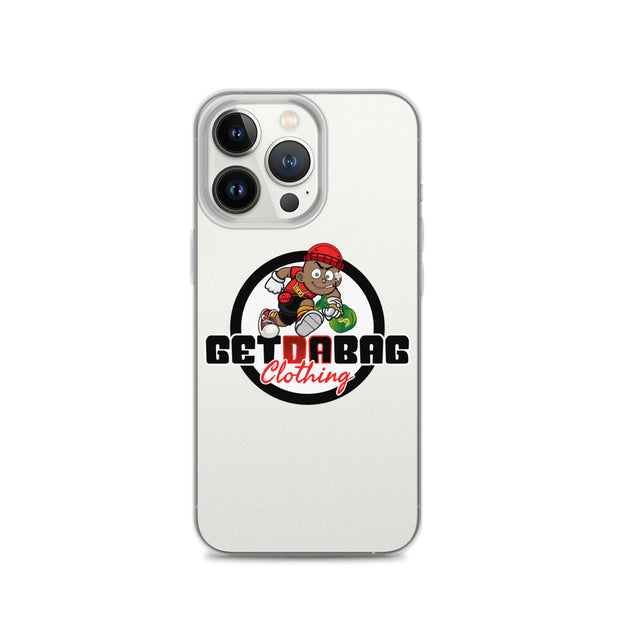 Get Da Bag Clear Case for iPhone®