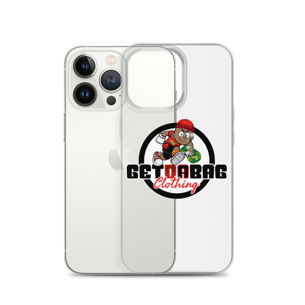 Get Da Bag Clear Case for iPhone®