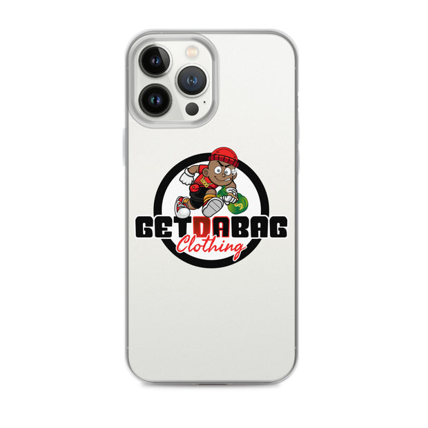 Get Da Bag Clear Case for iPhone®
