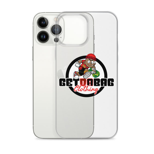 Get Da Bag Clear Case for iPhone®