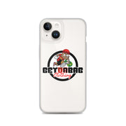 Get Da Bag Clear Case for iPhone®