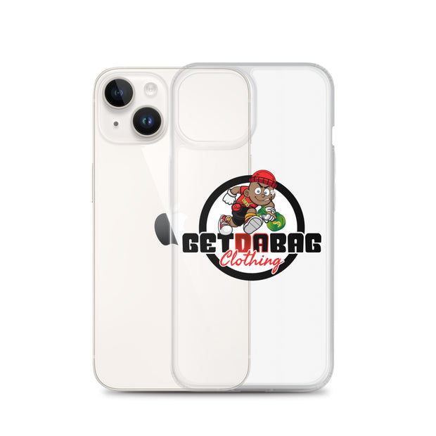 Get Da Bag Clear Case for iPhone®