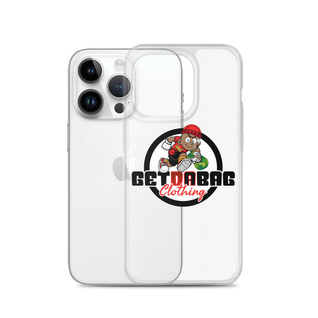 Get Da Bag Clear Case for iPhone®