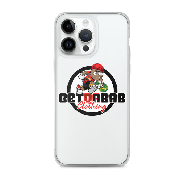 Get Da Bag Clear Case for iPhone®
