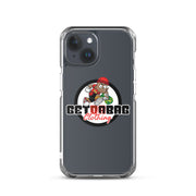 Get Da Bag Clear Case for iPhone®