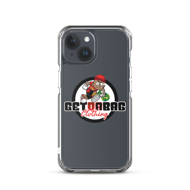 Get Da Bag Clear Case for iPhone®