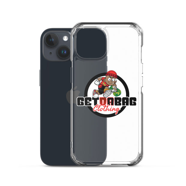 Get Da Bag Clear Case for iPhone®