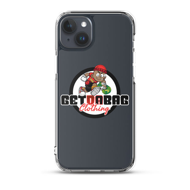 Get Da Bag Clear Case for iPhone®