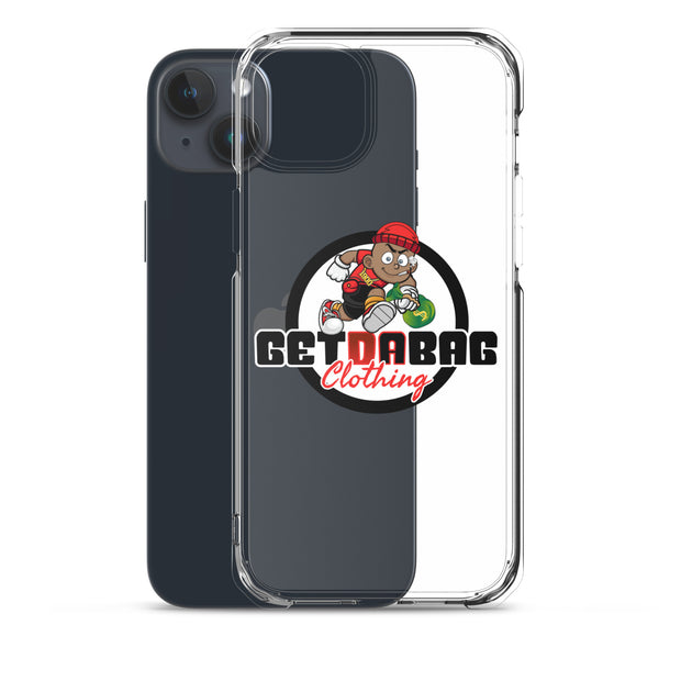 Get Da Bag Clear Case for iPhone®