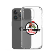Get Da Bag Clear Case for iPhone®
