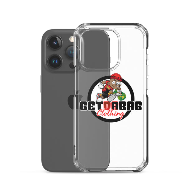 Get Da Bag Clear Case for iPhone®