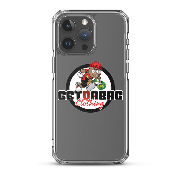 Get Da Bag Clear Case for iPhone®