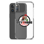 Get Da Bag Clear Case for iPhone®