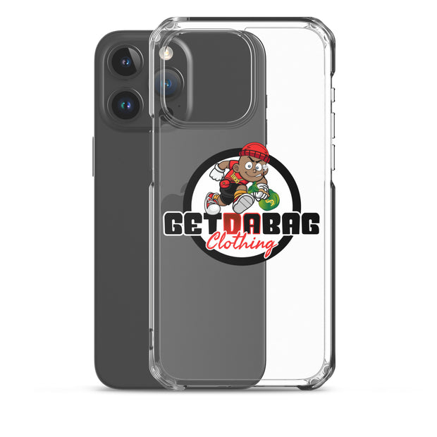 Get Da Bag Clear Case for iPhone®